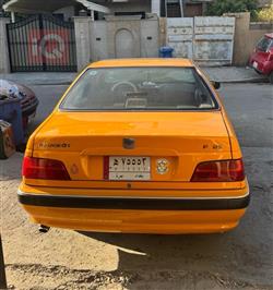 بيجو بارس
